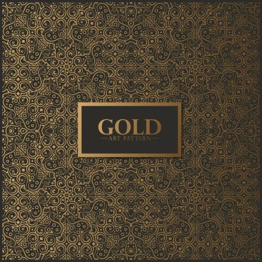 Lüks koyu renkli, pürüzsüz desen arka plan