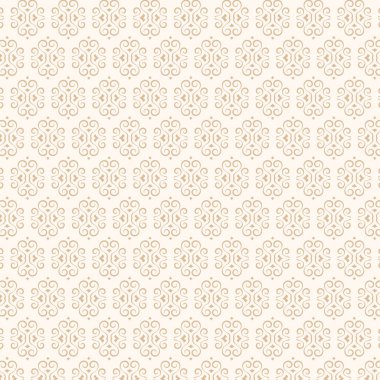 Zarif Süslü Girdap Kusursuz Damask Şablonu Zarif Arkaplan Tasarımı