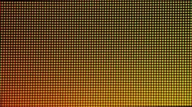Renkli bir OLED ekranın makro görüntüleri. Soyut renkli arkaplan.