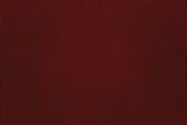 Soyut kırmızı arkaplan yakın plan. OLED monitörünün soyut arka planının makro fotoğrafçılığı.  