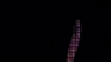 Soyut grunge arkaplan yakın plan. OLED monitörünün soyut arka planının makro görüntüleri.  