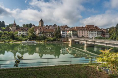 Kaiserstuhl köyü, Yüksek Ren, Aargau Kantonu, İsviçre