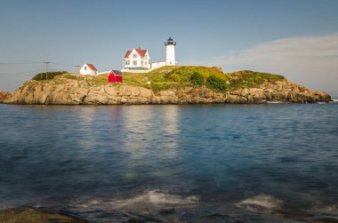 Cape Neddick Light, namı diğer 