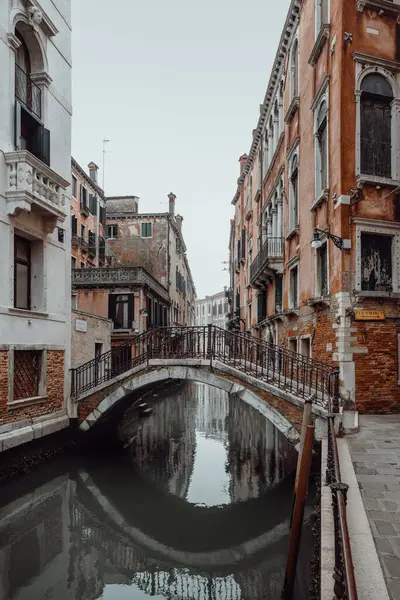 イタリアのヴェネツィアの旧市街は ロイヤリティフリーのストック写真