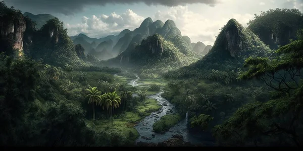 Matte painting Images - Search Images on Everypixel