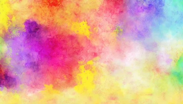 A colorful background with a lot of colors on it and a white background with a lot of colors on it abstract brush strokes an abstract painting color field