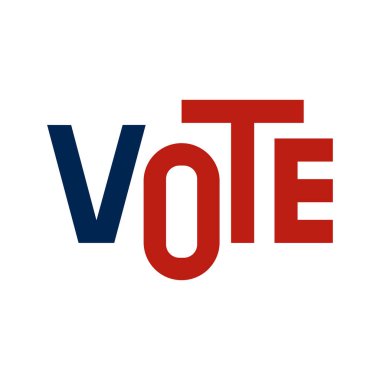 Oylama, el yazısı metni. Demokrasi, oy kullanma, siyaset kavramı. 