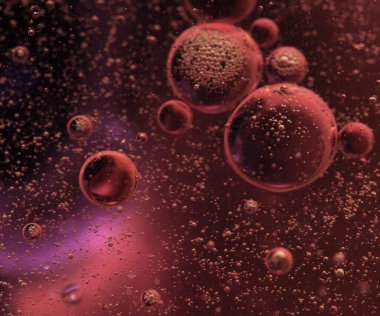 boya ile kimyasal deney 