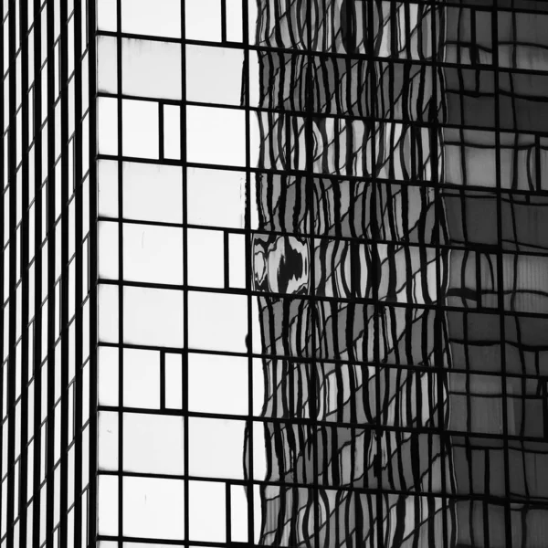 Abstrakte Architektur Hintergrund Modernes Gebäude — Stockfoto