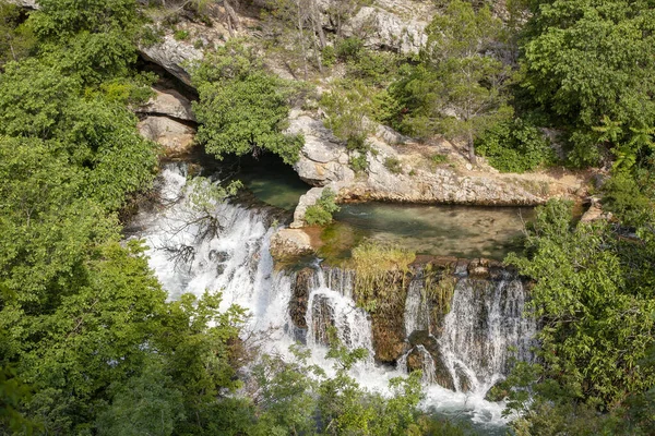 Plitvice Lakes National Park Croatia — Stock Photo, Image