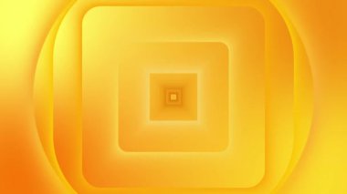 Sarı Turuncu arkaplanda parlayan ışık tüneli döndürüyor. 