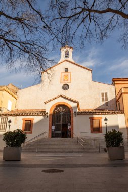 Valls, İspanya 'daki Kilise, Tarihi Mimarlık