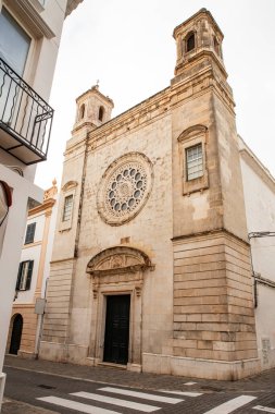 Güzel İspanya Tapınağı Menorca 03.08.2025