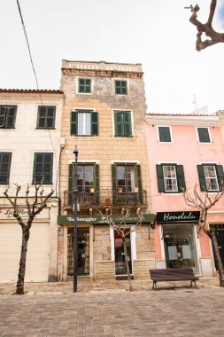  İspanya yapımı Menorca 03.08.2025