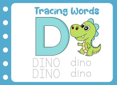 Şirin dinazor kelimesinin izini sürüyorum. hayvan şirini