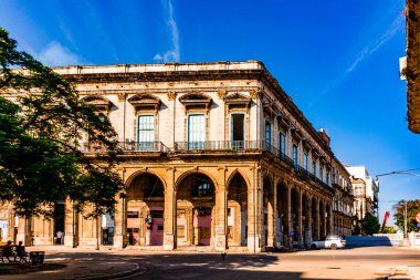 Zamanda Geri Adım: Eski Havana 'nın Tarihi Sokakları Keşfediliyor