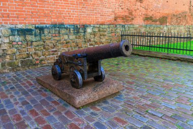 The city fortifications of Riga are a system of defensive structures and fortifications in Riga that developed in the 13th-18th centuries.