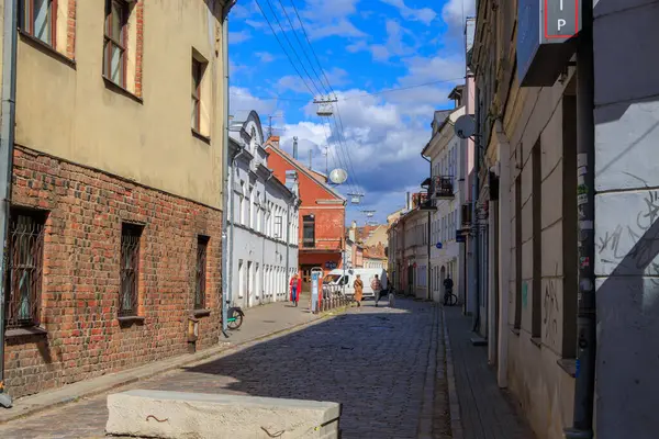 Kaunalar. Antik ev, Vilnius sokağı, 7