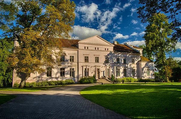 Lielivande Manor.Ivande is a settlement in the Kuldiga region of Latvia. The administrative center of the Ivandskaya volost.