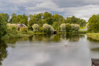 Dundaga. Dundaga castle. Dundaga castle is the largest in northern Kurzeme. Although the castle was significantly modernized during the reconstruction, it still largely retained the features of a fortress with a defensive tower on the gate.