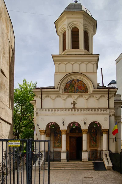 Nouvelle Église Saint Jean Construite Par Les Dirigeants Des Anciennes — Photo