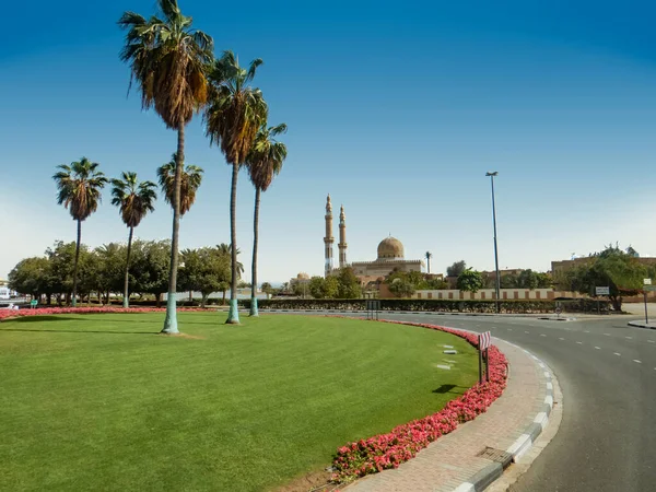 Dubai Rli Arab Emiratlari Abeel Veya Zabeel Sarayı Şeyh Muhammed — Stok fotoğraf