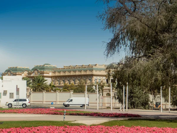 Dubai, BİRLİK ARAB EMIRATLARI. Za 'abeel (veya Zabeel) sarayı - Şeyh Muhammed Bin Rashid El Maktum Sarayı.