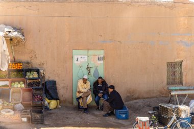 Tineidad veya Afrekla, Fas 'ta bir şehirdir. Draa-Tafilalet bölgesinde, Gulmima 'ya yaklaşık 20 km, Tingir' e 52 km uzaklıkta yer almaktadır..