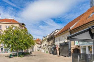 eski vlaska zagreb, Hırvatistan'ın başkenti sokak