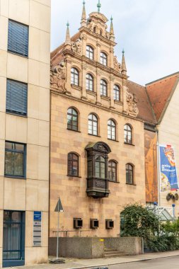 Nuremberg Oyuncak Müzesi, Orta Frankonya Bavyera Almanya, Avrupa