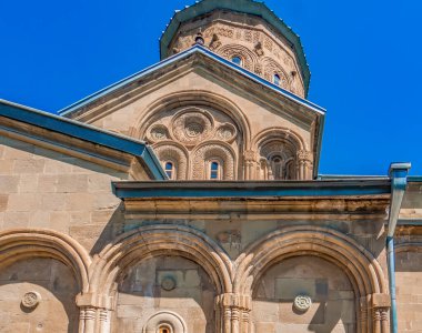 Samtavro manastırı, Mtskheta, Gürcistan 'da bulunan 4. yüzyıldan kalma bir UNESCO ortodoks kilisesi.