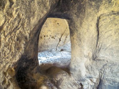 Uplistsikhe, Gürcistan 'ın Shida Kartli bölgesinde Gori yakınlarında eski bir kaya kasabasıdır.