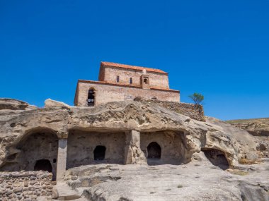 Uplistsikhe, Gürcistan 'ın Shida Kartli bölgesinde Gori yakınlarında eski bir kaya kasabasıdır.