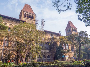 Merkezi telgraf ofisi Bharat Sanchar nigam ltd BSNL-Bombay. Mumbai mi? Maharashtra Hindistanı.