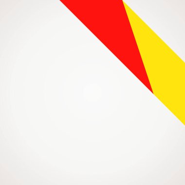 Bir sayfanın sağ üst alanı için Palermo 'nun köşeli bayraklı bayrağı.