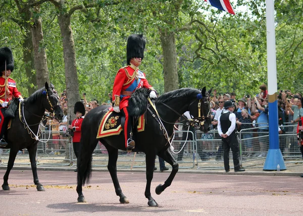 King Charles Λονδίνο Ηνωμένο Βασίλειο Ιουνίου 2023 King Charles Iii — Φωτογραφία Αρχείου