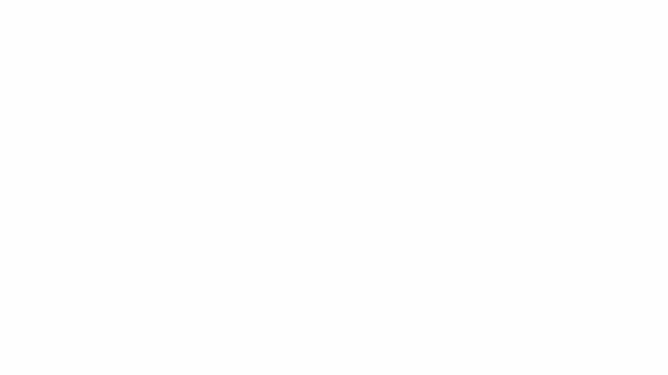 Анімований Лінійний Чорний Символ Променів Відео Петлею Плоска Векторна Ілюстрація — стокове відео