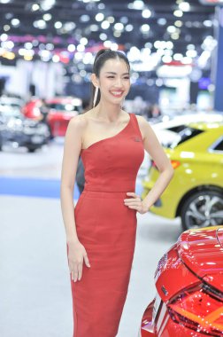 Bangkok Uluslararası Otomobil Fuarı 2023, 21 Mart 2023, Bangkok, Tayland