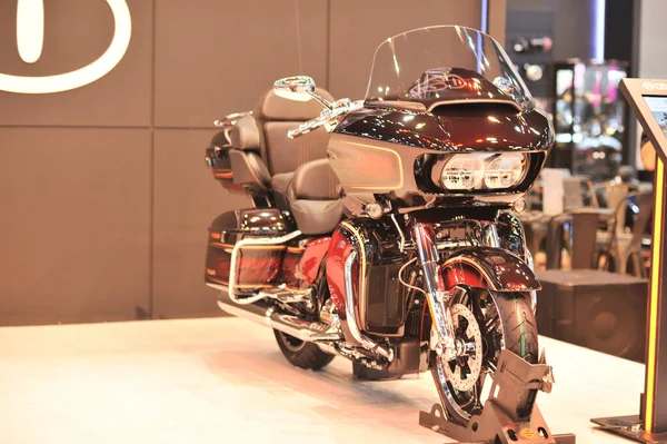 Bangkok Mars Harley Davidson Cvo Road Glide Limited 2023 Salon — Photo