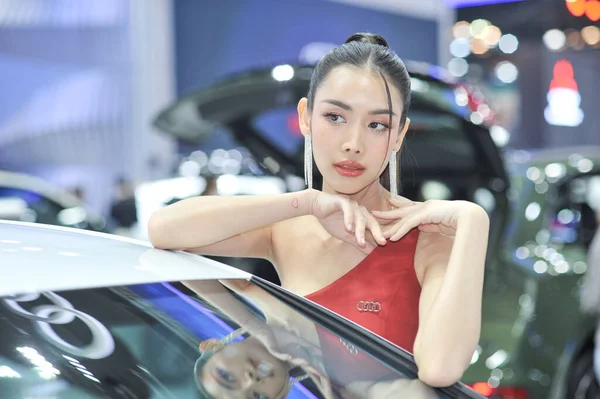 Bangkok März 2023 Auf Der Bangkok International Motor Show 2023 — Stockfoto