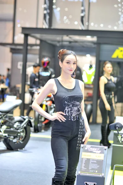 Bangkok Mars Jolie The44Th Bangkok International Motor Show 2023 Sur — Photo