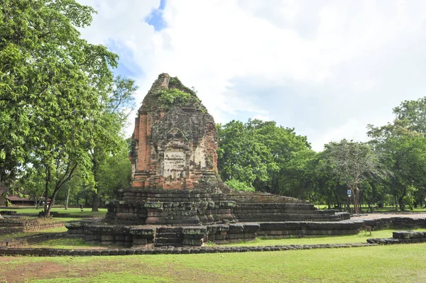 Phetchabun Ταϊλάνδη Σεπτέμβριος Thep Ιστορικό Πάρκο Τουρσί Είναι Ένας Αρχαιολογικός — Φωτογραφία Αρχείου