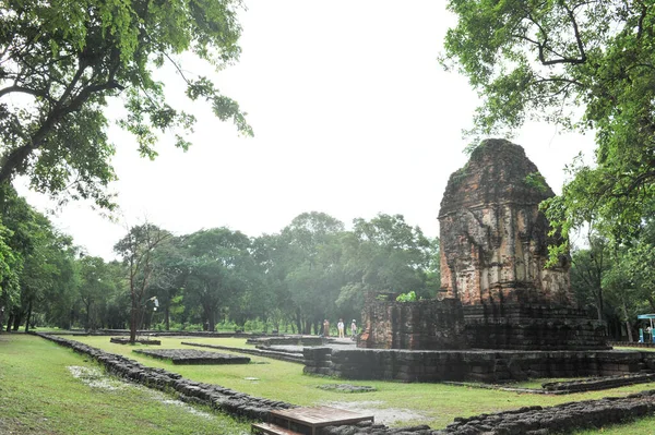 ペッチャブン タイの馬力22 Siシップ歴史公園は タイのPhetchabun省の考古学的な場所です それは9月 2023上のSi Thepの古代都市をカバーしています — ストック写真
