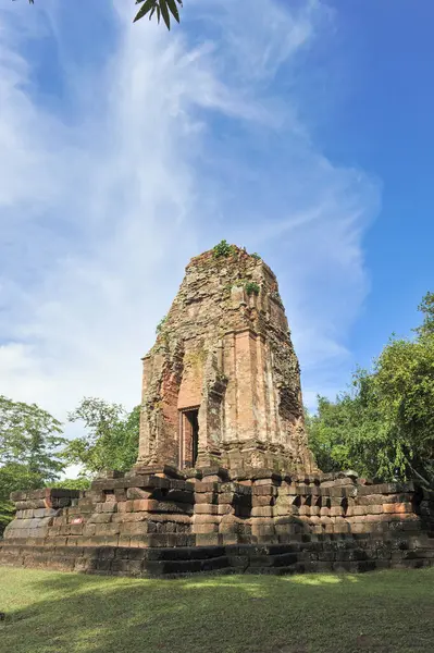 Phetchabun Thailand Septerber Thep Historical Park Arkeologisk Plats Thailands Phetchabun — Stockfoto