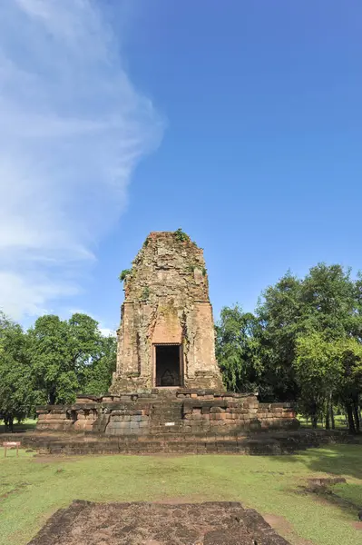 ペッチャブン Phetchabun はタイのPhetchabun州の考古学的遺跡である22 Siシップ歴史公園である それは9月 2023上のSi Thepの古代都市をカバーしています — ストック写真