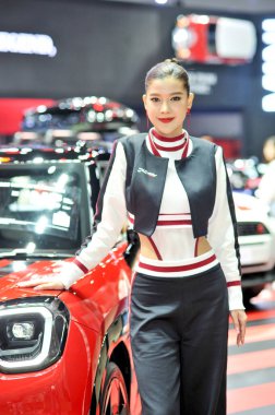 Bangkok Uluslararası Otomobil Fuarı 2025, 31 Mart 2025, Bangkok, Tayland