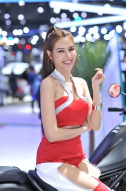 Bangkok Uluslararası Otomobil Fuarı 2025, 31 Mart 2025, Bangkok, Tayland
