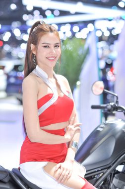 Bangkok Uluslararası Otomobil Fuarı 2025, 31 Mart 2025, Bangkok, Tayland