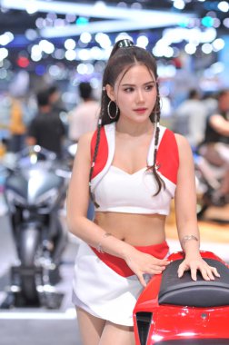 Bangkok Uluslararası Otomobil Fuarı 2025, 31 Mart 2025, Bangkok, Tayland