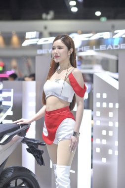 Bangkok Uluslararası Otomobil Fuarı 2025, 31 Mart 2025, Bangkok, Tayland